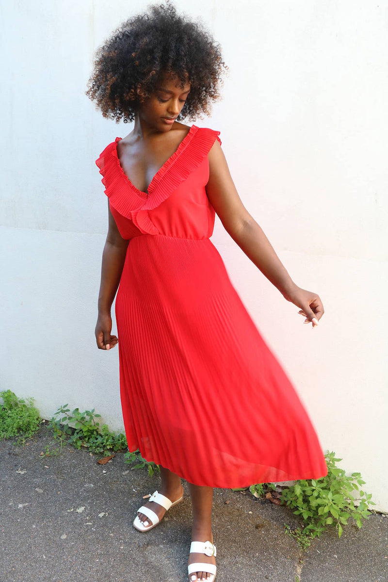 Kelya Dress