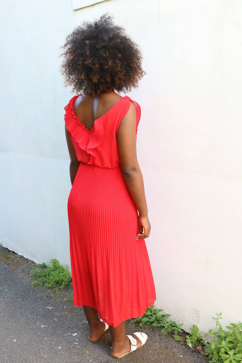 Kelya Dress