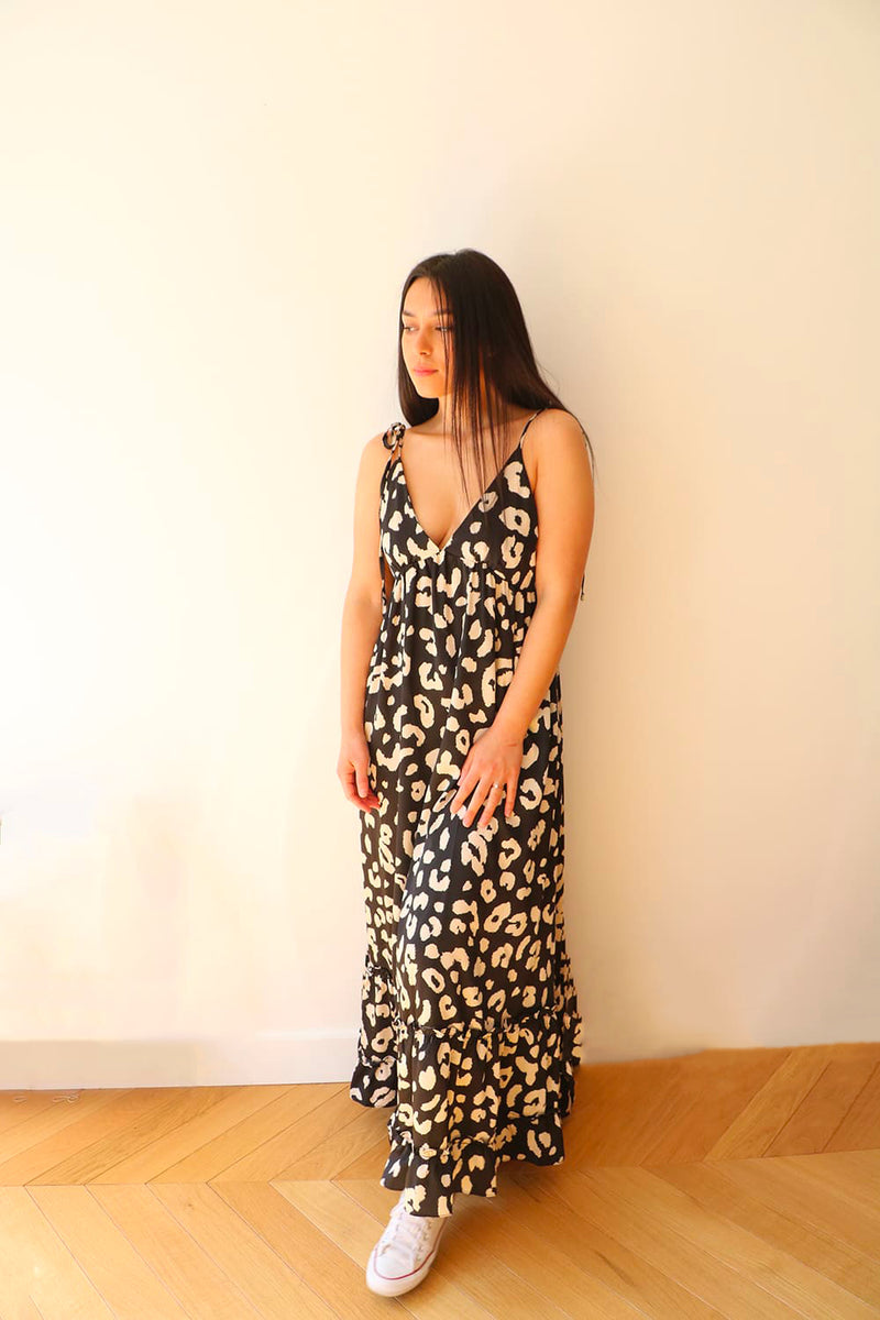Nahia Dress