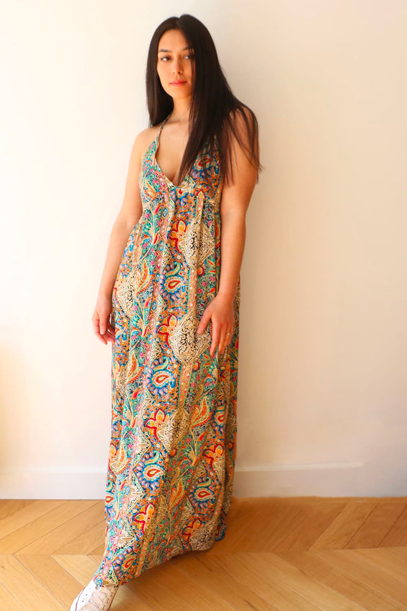 Malia Dress