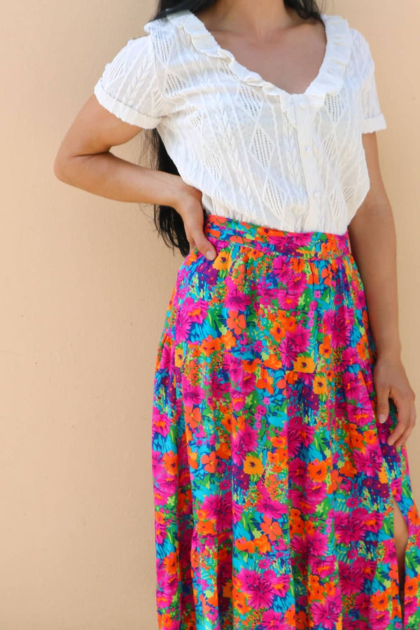 Lucilia Skirt