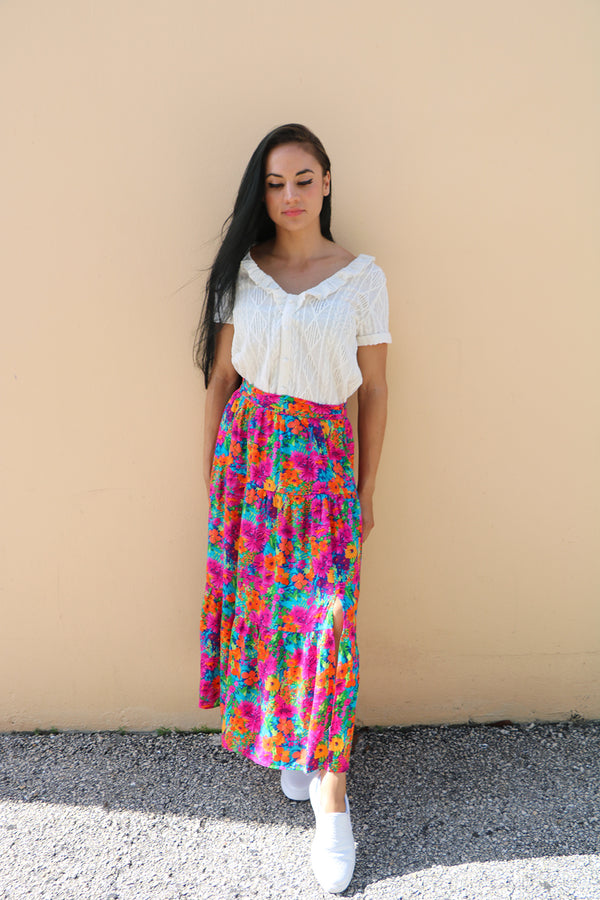 Lucilia Skirt