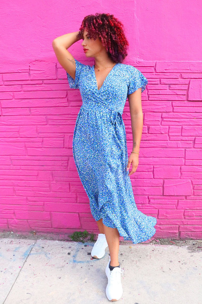 Isis Dress
