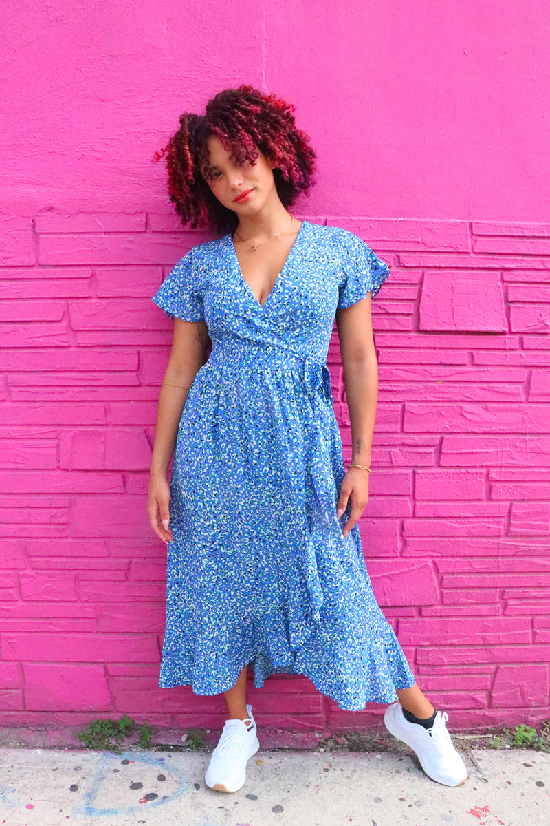 Isis Dress