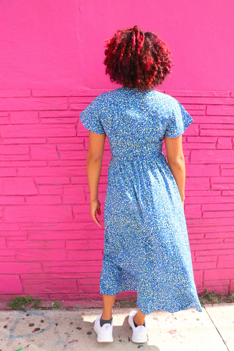 Isis Dress