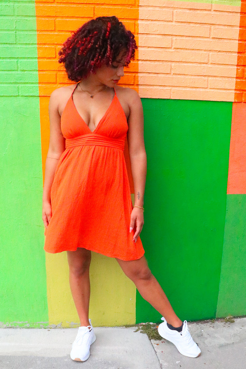 Luce Dress