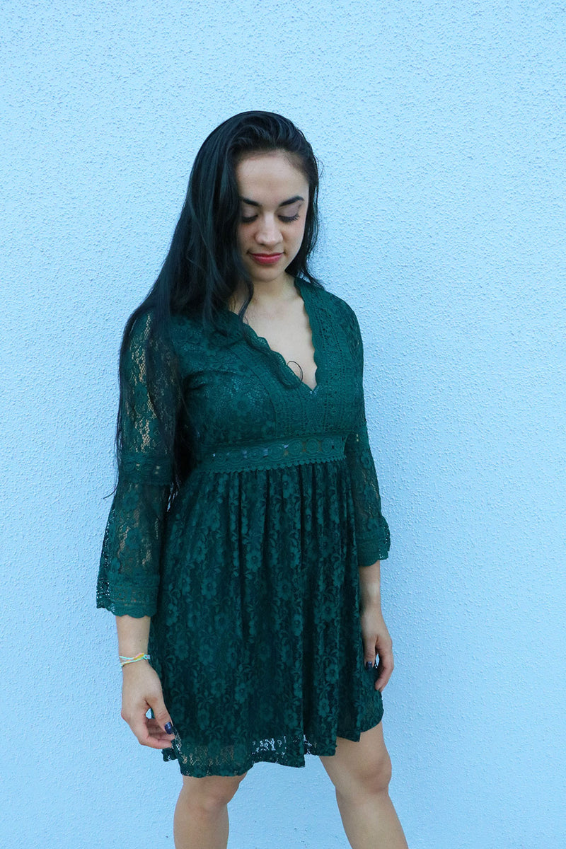 Eugenie Dress