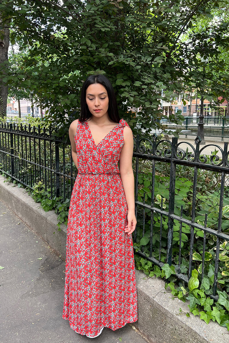 Birmini Dress