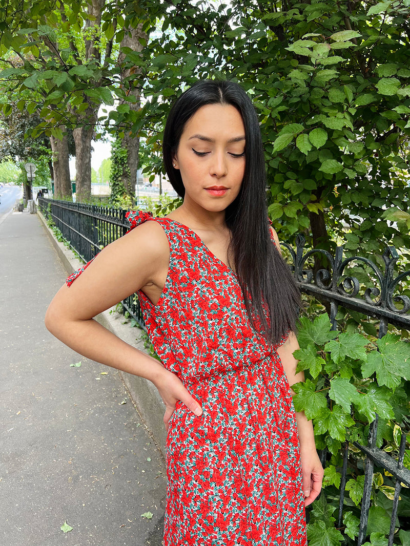 Birmini Dress