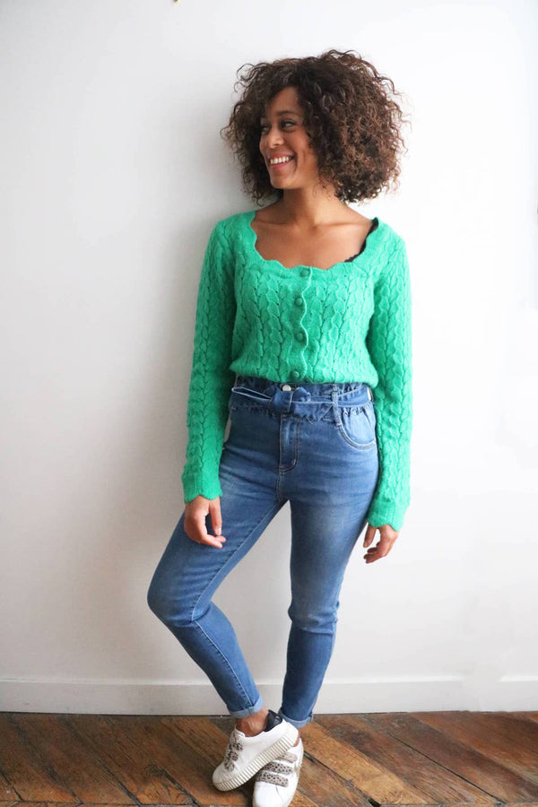 Juliette sweater