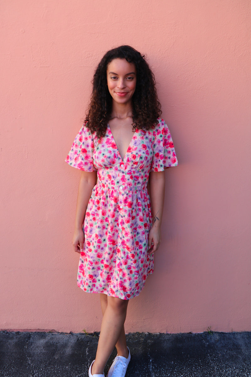 Lydia Dress