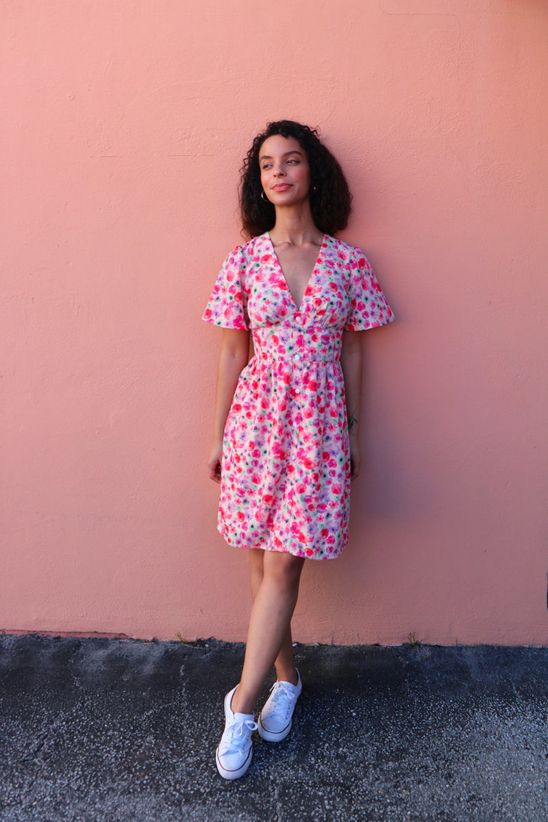Lydia Dress