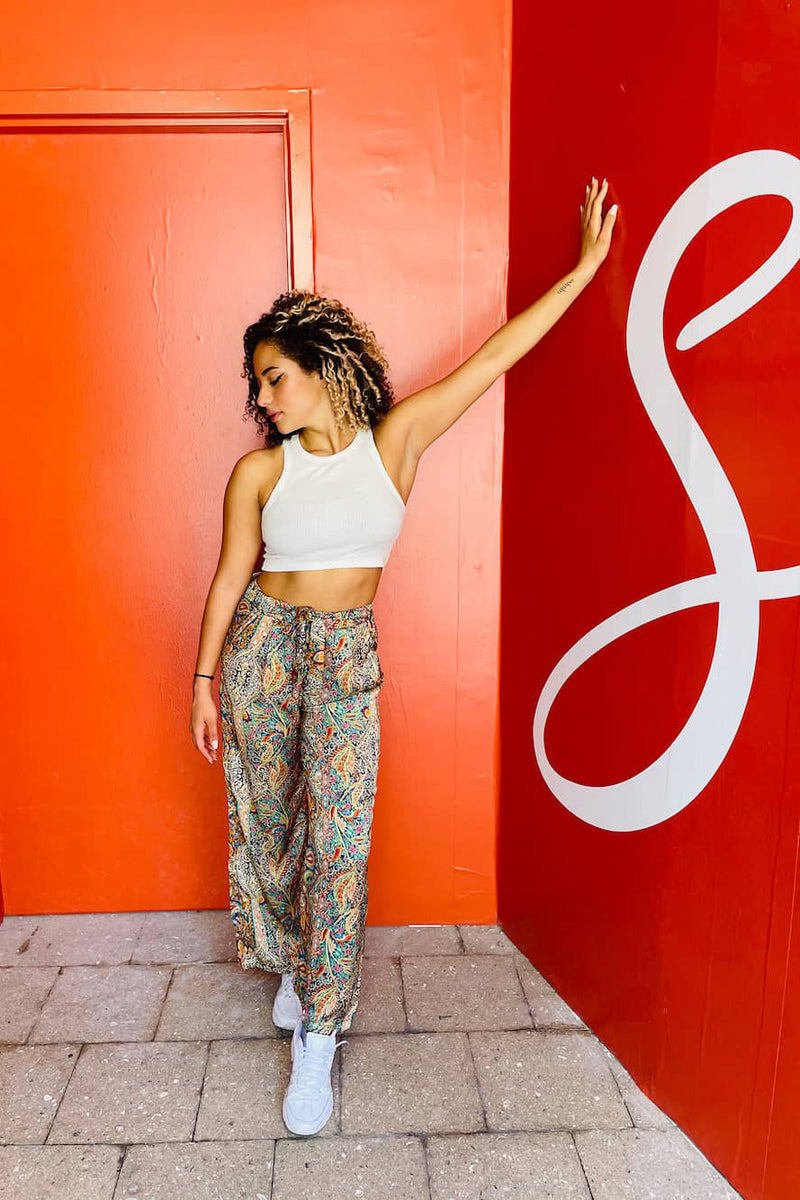 Malia Pants