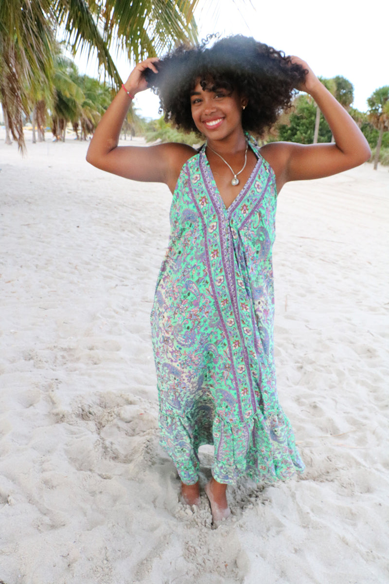 Lilia Dress