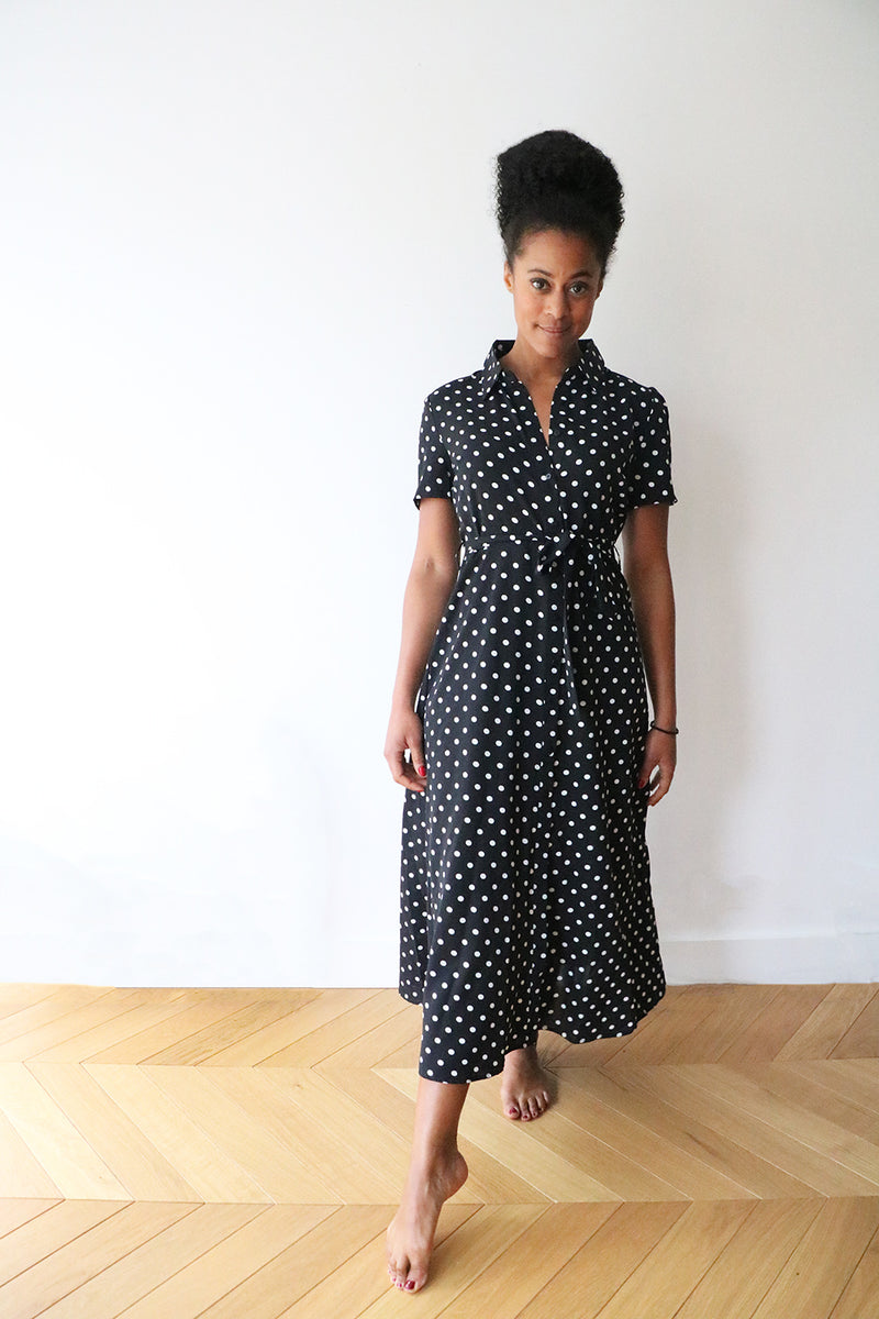 Lyne Dress