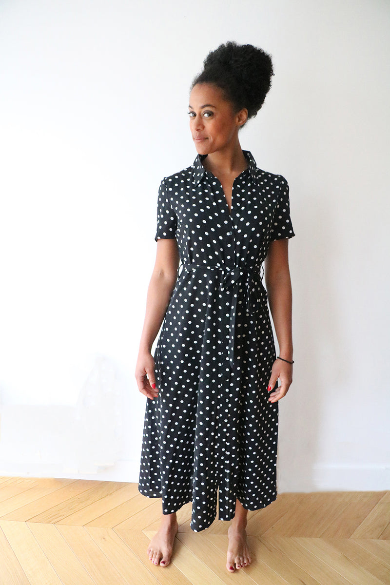 Lyne Dress